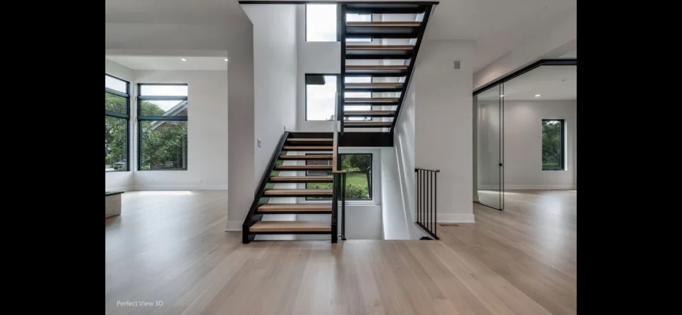 Oak Brook Custom Residence by LivModern - Photo 31
