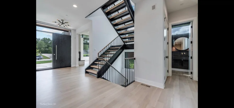 Oak Brook Custom Residence by LivModern - Photo 64