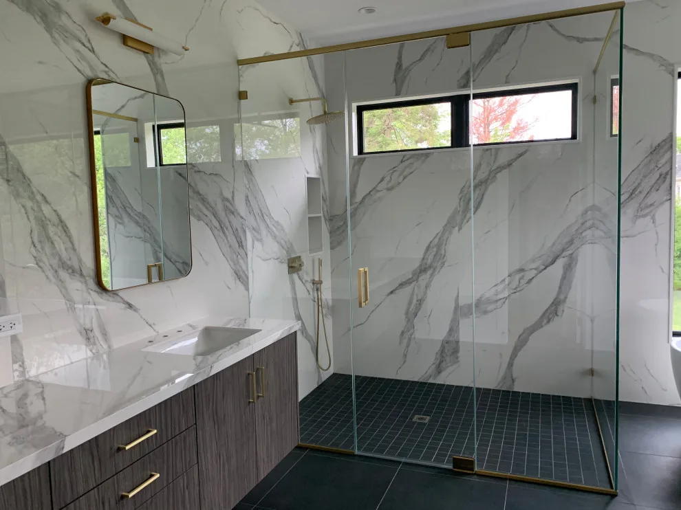 Oak Brook Custom Residence by LivModern - Photo 32