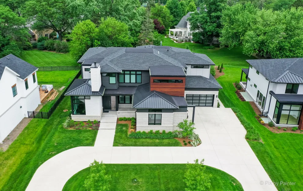 Oak Brook Custom Residence by LivModern - Photo 18