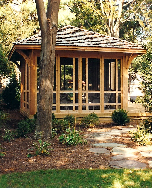 Decks and Screened Porches by Land Art Design, Inc. - Photo 9