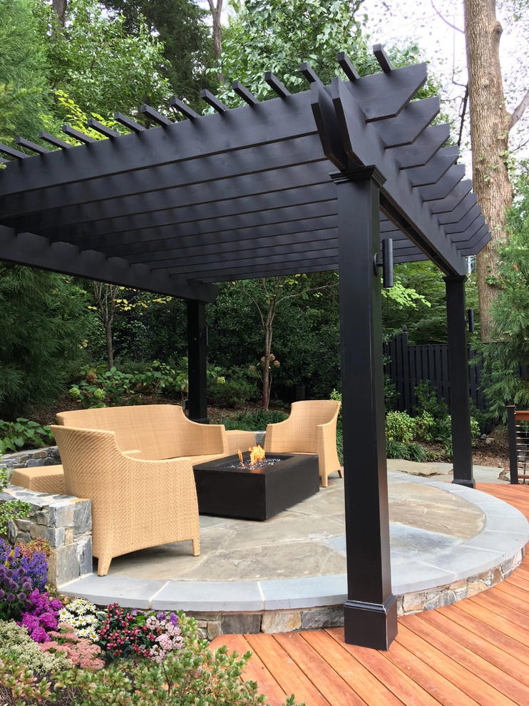 Arbors and Pergolas by Land Art Design, Inc. - Photo 4