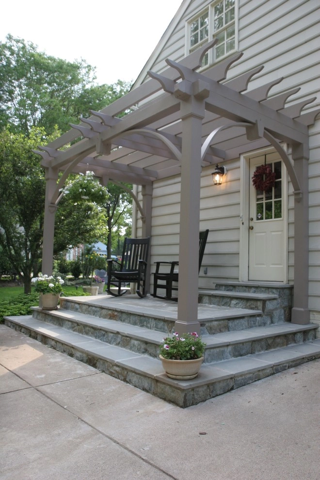 Arbors and Pergolas by Land Art Design, Inc. - Photo 12