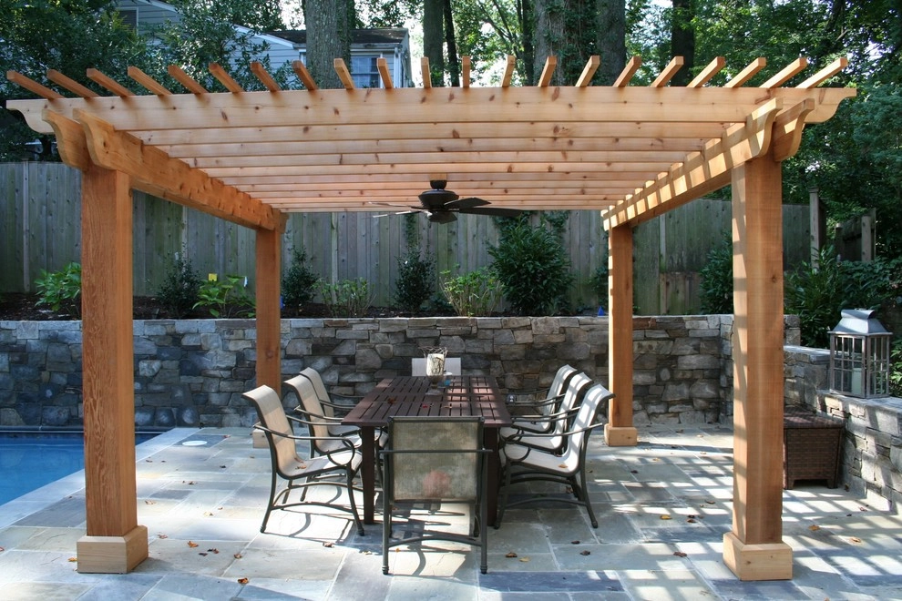Arbors and Pergolas by Land Art Design, Inc. - Photo 14