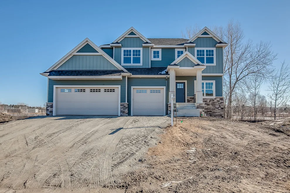 Home Model 1750 by Infinity Homes Inc. - Photo 2