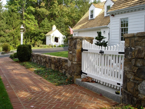 Stone Walls by Land Art Design, Inc. - Photo 7