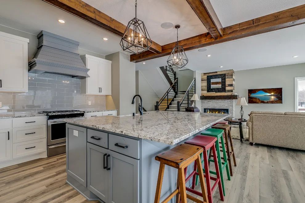Home Model 1900 by Infinity Homes Inc. - Photo 2