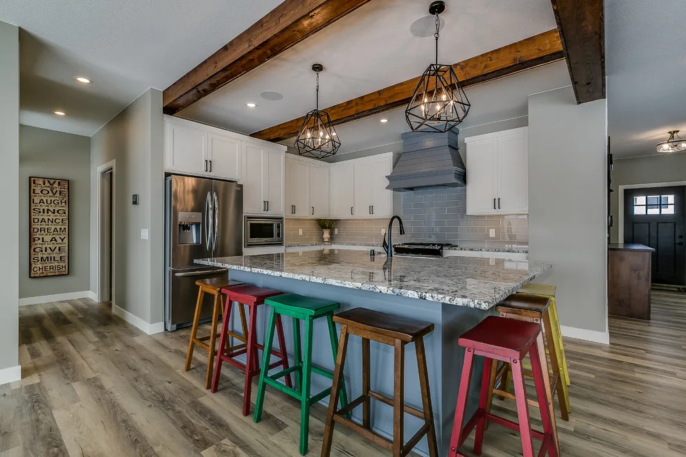 Home Model 1900 by Infinity Homes Inc. - Photo 7