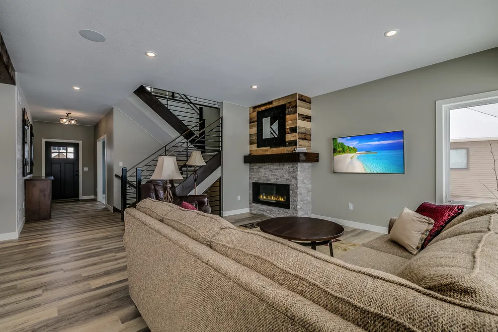 Home Model 1900 by Infinity Homes Inc. - Photo 4