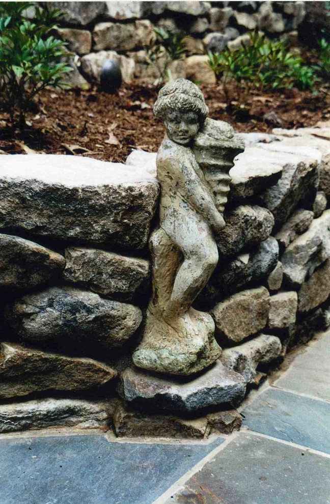 Stone Walls by Land Art Design, Inc. - Photo 2