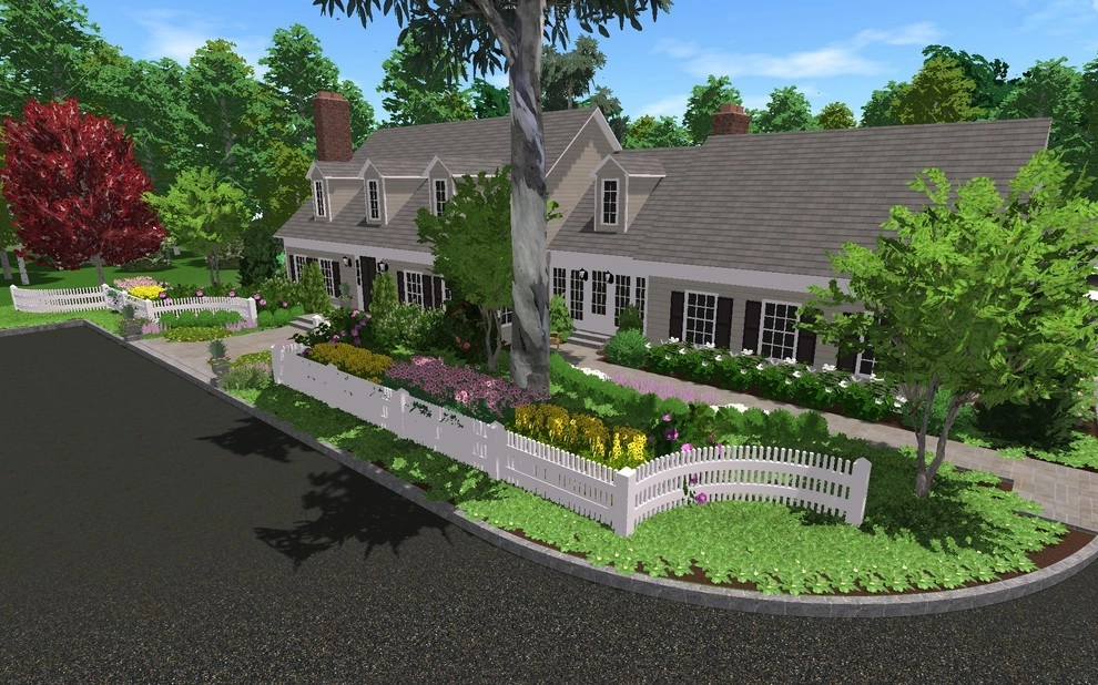 Landscape Architecture Rendering by Land Art Design, Inc. - Photo 18