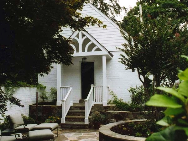 Porticos and Front Entrances by Land Art Design, Inc. - Photo 12