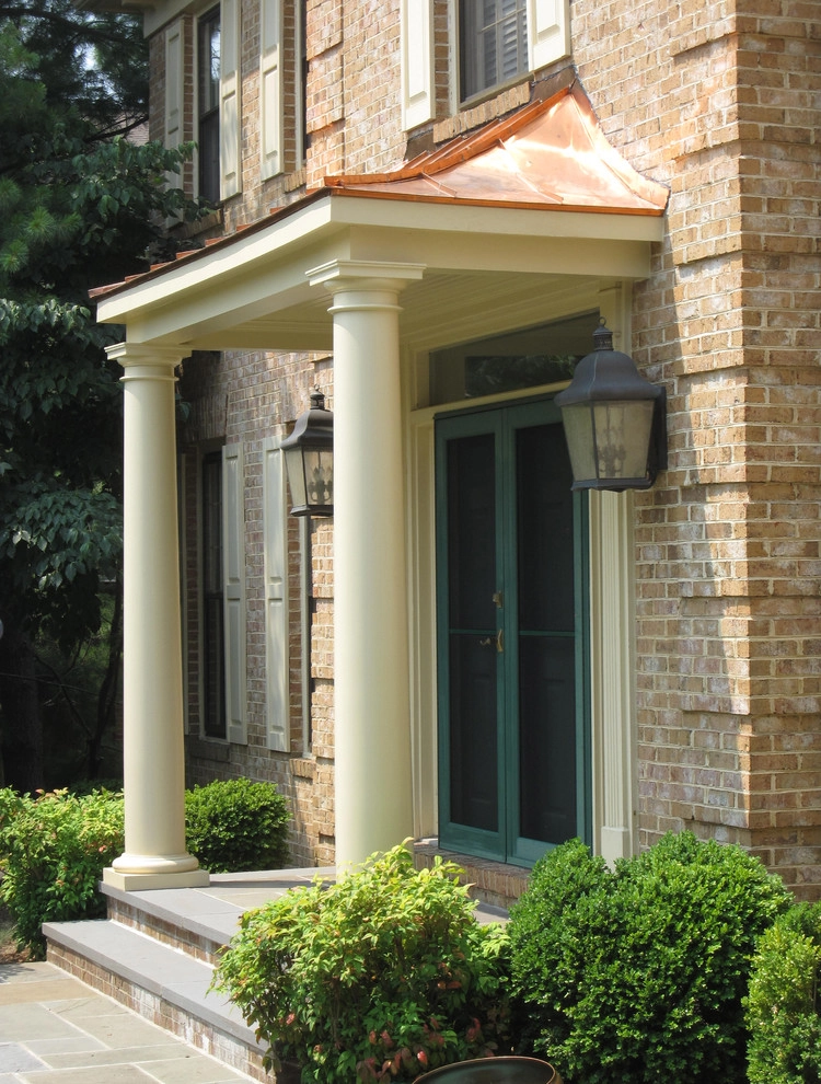 Porticos and Front Entrances by Land Art Design, Inc. - Photo 11