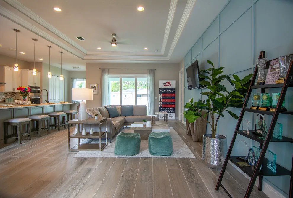 Breezy Pines Model Home by Homecrete Homes - Photo 12