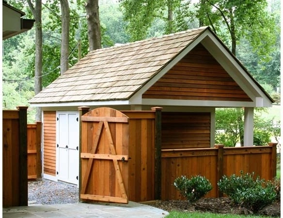 Sheds and Outbuildings by Land Art Design, Inc. - Photo 7