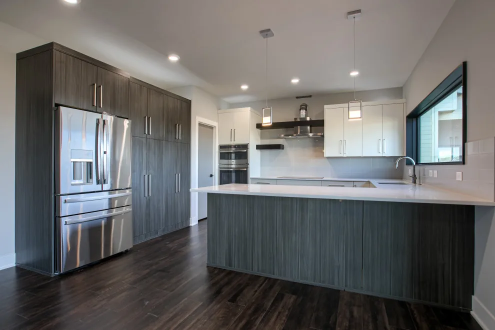 Contemporary One and a Half Story by Sierra Homes (Omaha, NE) - Photo 17