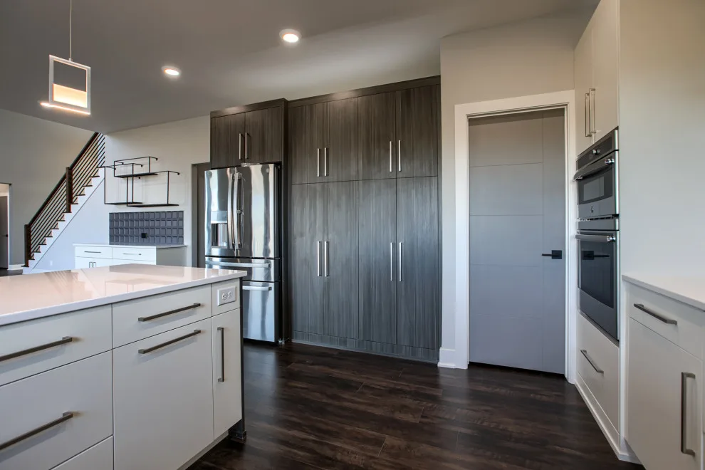 Contemporary One and a Half Story by Sierra Homes (Omaha, NE) - Photo 5