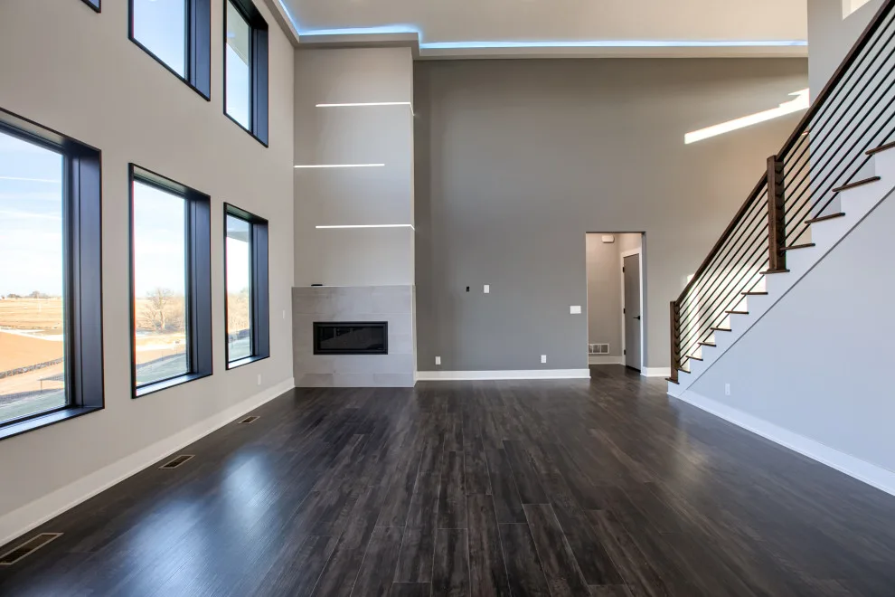Contemporary One and a Half Story by Sierra Homes (Omaha, NE) - Photo 23