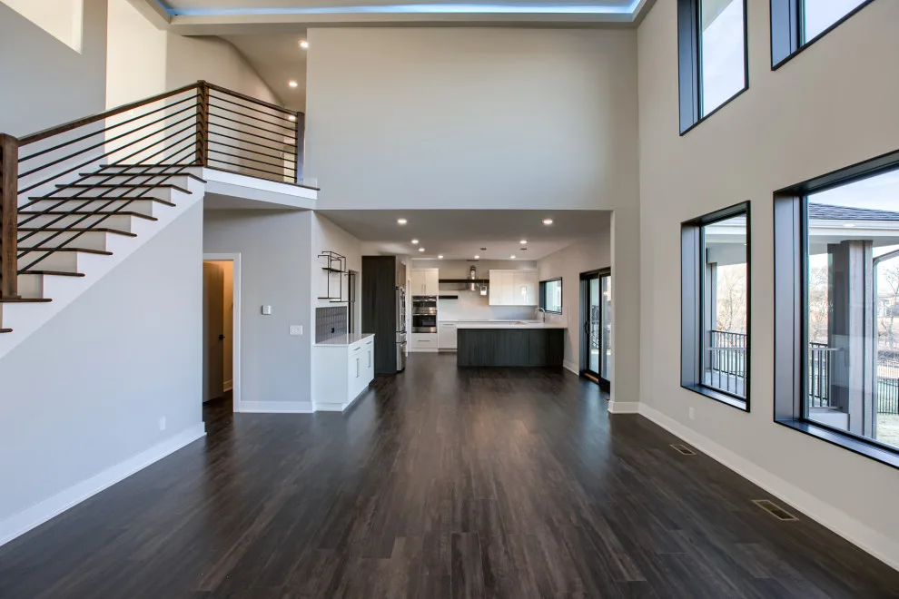 Contemporary One and a Half Story by Sierra Homes (Omaha, NE) - Photo 26
