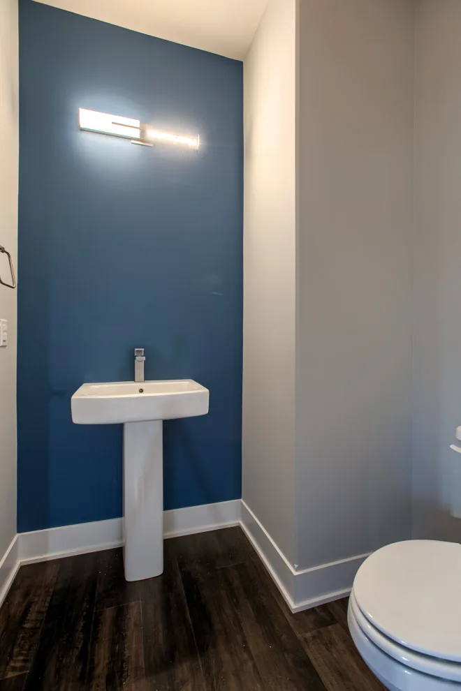 Contemporary One and a Half Story by Sierra Homes (Omaha, NE) - Photo 19