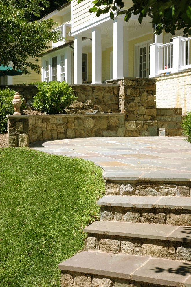 Stone Walls by Land Art Design, Inc. - Photo 3