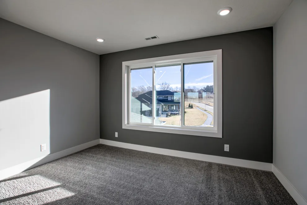 Contemporary One and a Half Story by Sierra Homes (Omaha, NE) - Photo 22