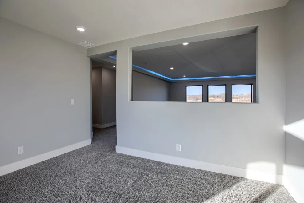 Contemporary One and a Half Story by Sierra Homes (Omaha, NE) - Photo 21
