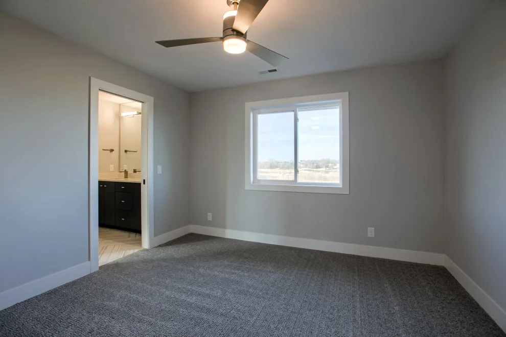 Contemporary One and a Half Story by Sierra Homes (Omaha, NE) - Photo 10