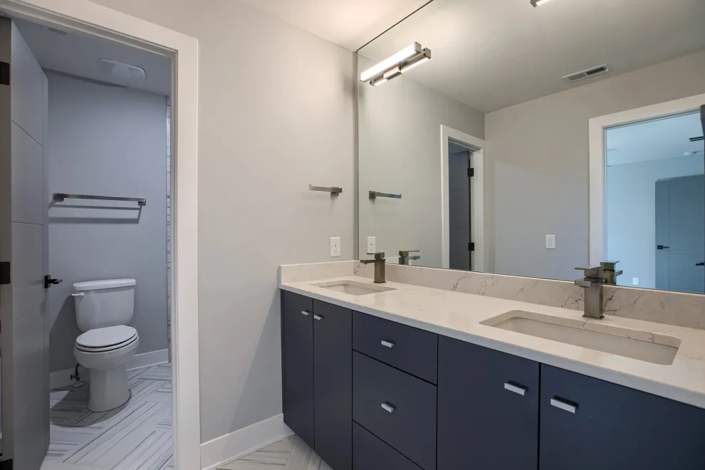 Contemporary One and a Half Story by Sierra Homes (Omaha, NE) - Photo 7