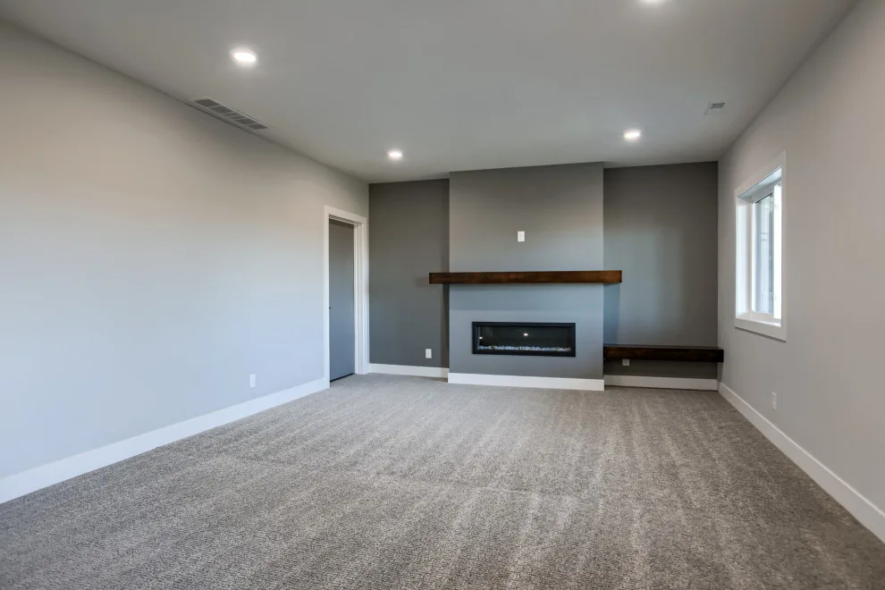 Contemporary One and a Half Story by Sierra Homes (Omaha, NE) - Photo 18