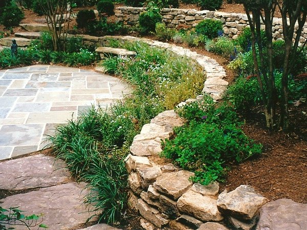 Stone Walls by Land Art Design, Inc. - Photo 4