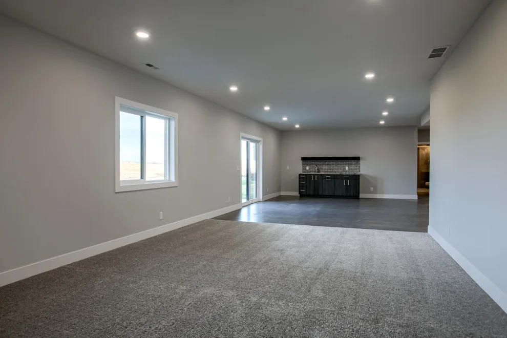 Contemporary One and a Half Story by Sierra Homes (Omaha, NE) - Photo 12