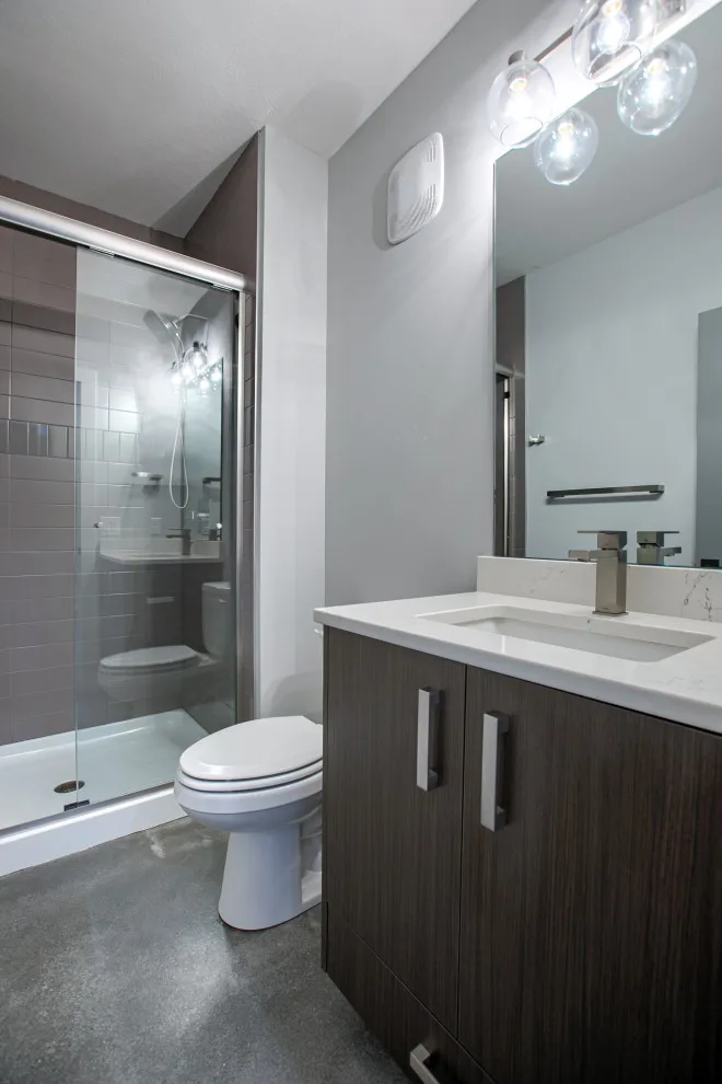 Contemporary One and a Half Story by Sierra Homes (Omaha, NE) - Photo 16
