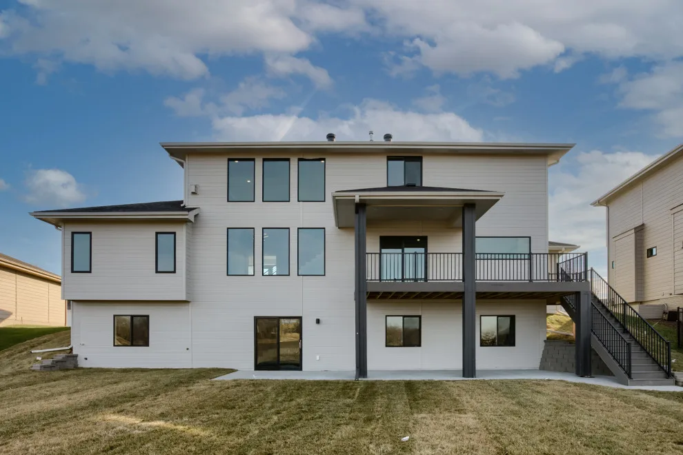 Contemporary One and a Half Story by Sierra Homes (Omaha, NE) - Photo 25