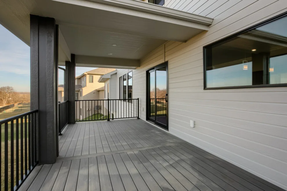Contemporary One and a Half Story by Sierra Homes (Omaha, NE) - Photo 14