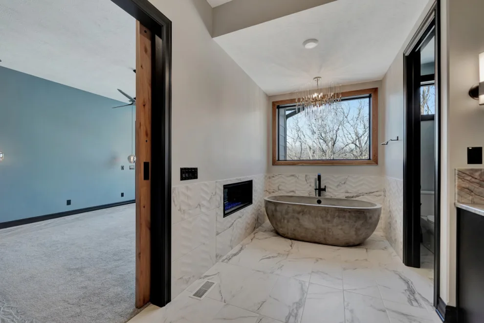 Contemporary Ash 1.5 Level by Sierra Homes (Omaha, NE) - Photo 19