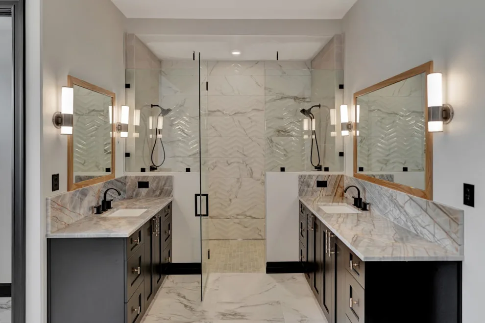 Contemporary Ash 1.5 Level by Sierra Homes (Omaha, NE) - Photo 7
