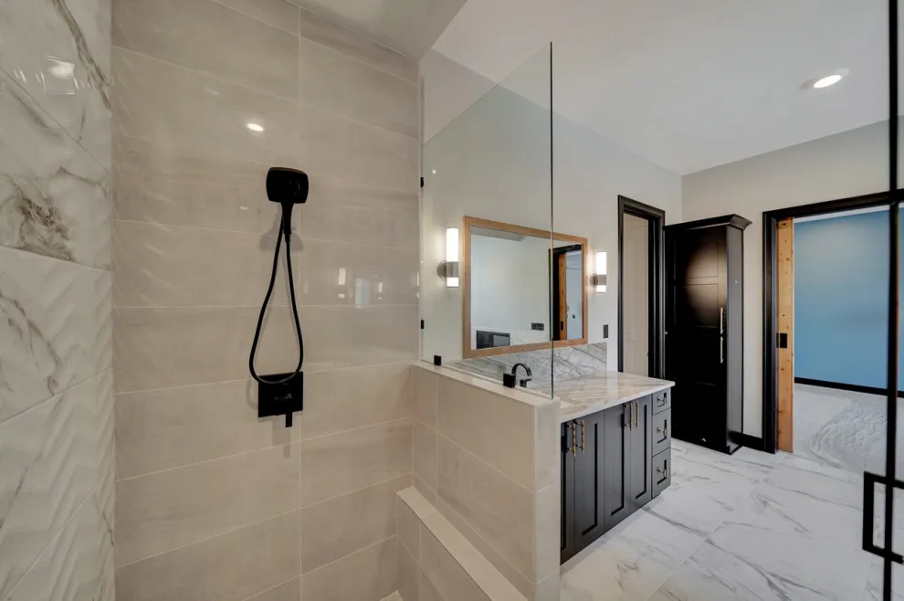 Contemporary Ash 1.5 Level by Sierra Homes (Omaha, NE) - Photo 29