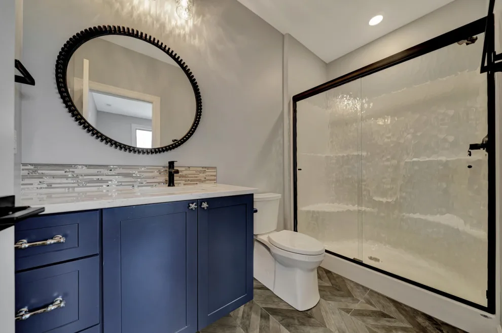 Contemporary Ash 1.5 Level by Sierra Homes (Omaha, NE) - Photo 42