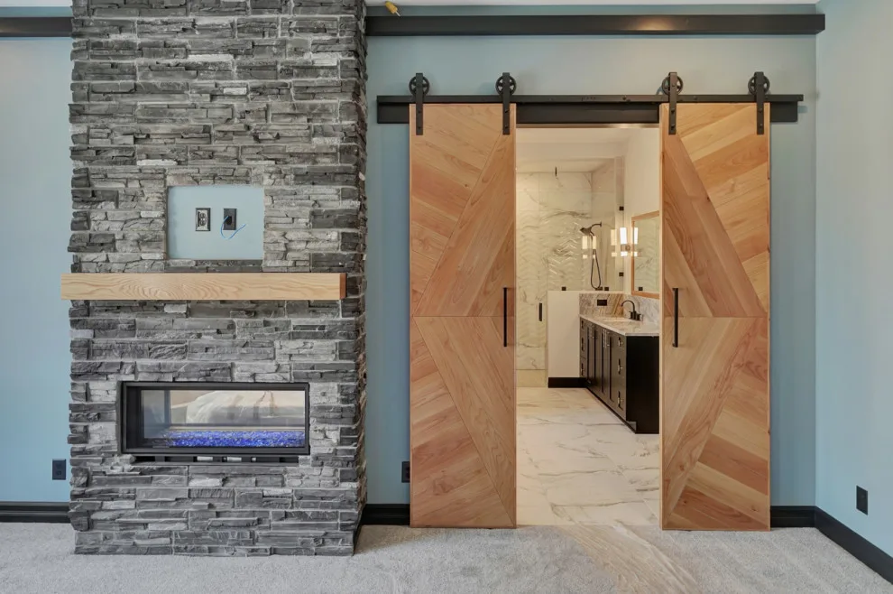 Contemporary Ash 1.5 Level by Sierra Homes (Omaha, NE) - Photo 16