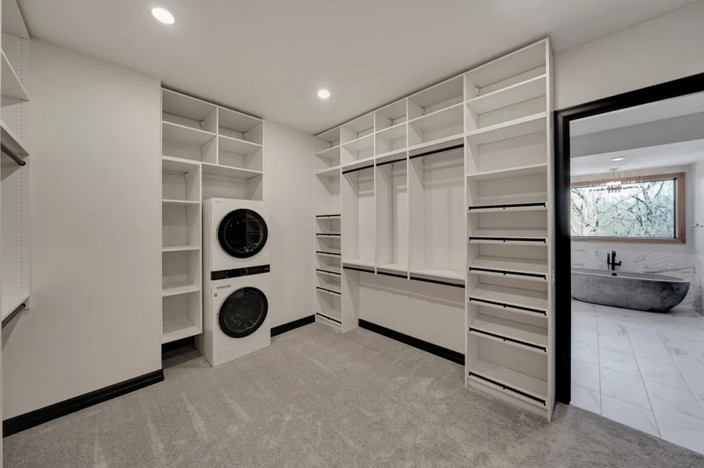 Contemporary Ash 1.5 Level by Sierra Homes (Omaha, NE) - Photo 47