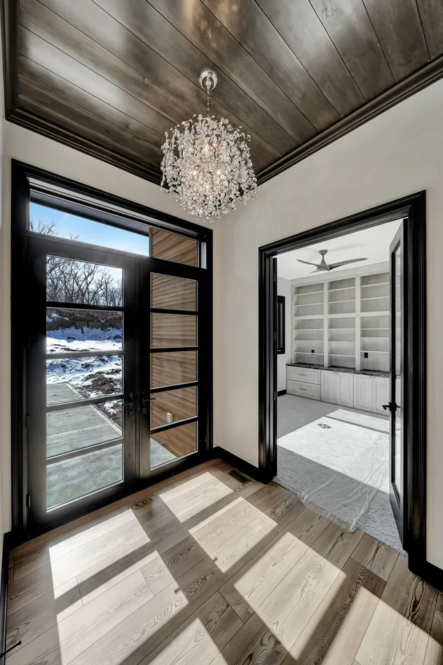 Contemporary Ash 1.5 Level by Sierra Homes (Omaha, NE) - Photo 23