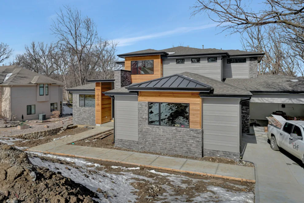 Contemporary Ash 1.5 Level by Sierra Homes (Omaha, NE) - Photo 50
