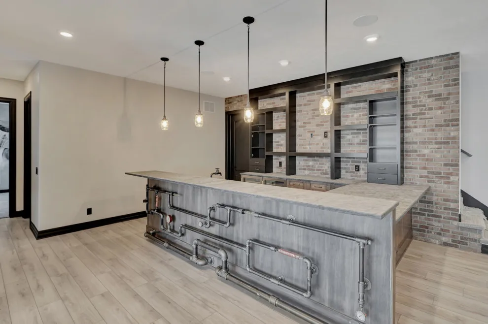Contemporary Ash 1.5 Level by Sierra Homes (Omaha, NE) - Photo 27
