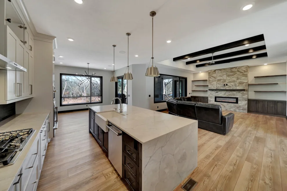 Contemporary Ash 1.5 Level by Sierra Homes (Omaha, NE) - Photo 24