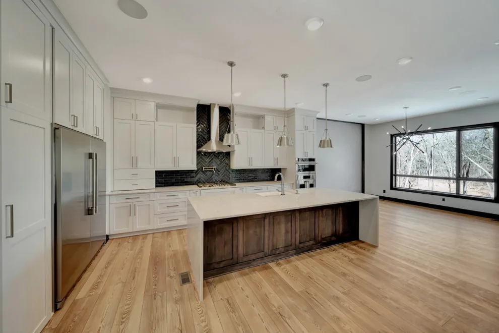 Contemporary Ash 1.5 Level by Sierra Homes (Omaha, NE) - Photo 12