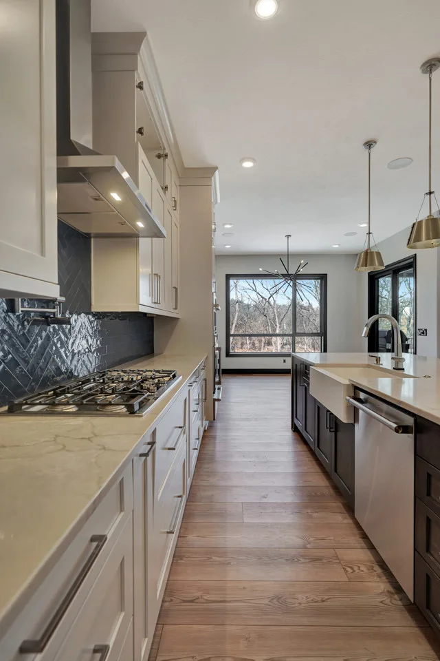 Contemporary Ash 1.5 Level by Sierra Homes (Omaha, NE) - Photo 30