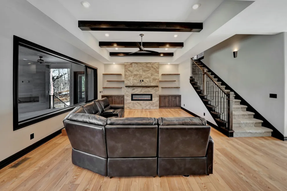 Contemporary Ash 1.5 Level by Sierra Homes (Omaha, NE) - Photo 48