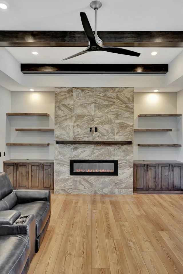 Contemporary Ash 1.5 Level by Sierra Homes (Omaha, NE) - Photo 13