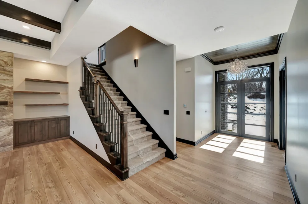Contemporary Ash 1.5 Level by Sierra Homes (Omaha, NE) - Photo 39